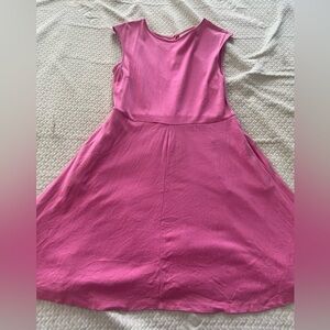 Pink New York & Company Dress